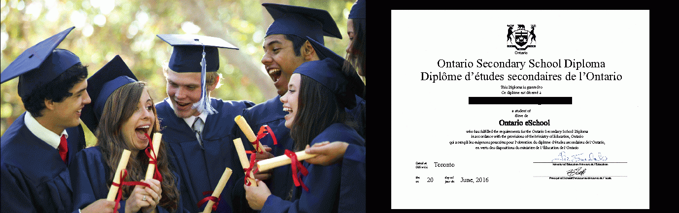 Du học phổ thông Canada tại chỗ (OSSD)