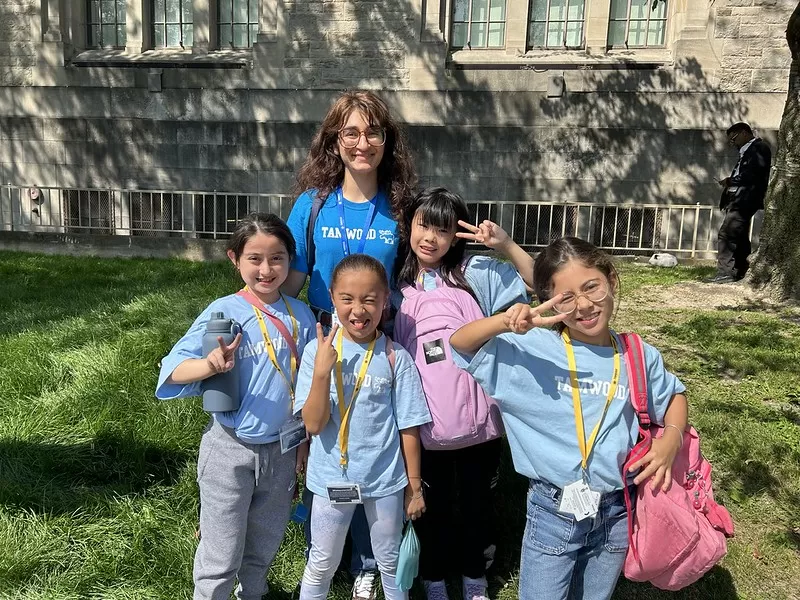 Trại hè Canada 2024 – Cơ hội trải nghiệm và học hỏi
